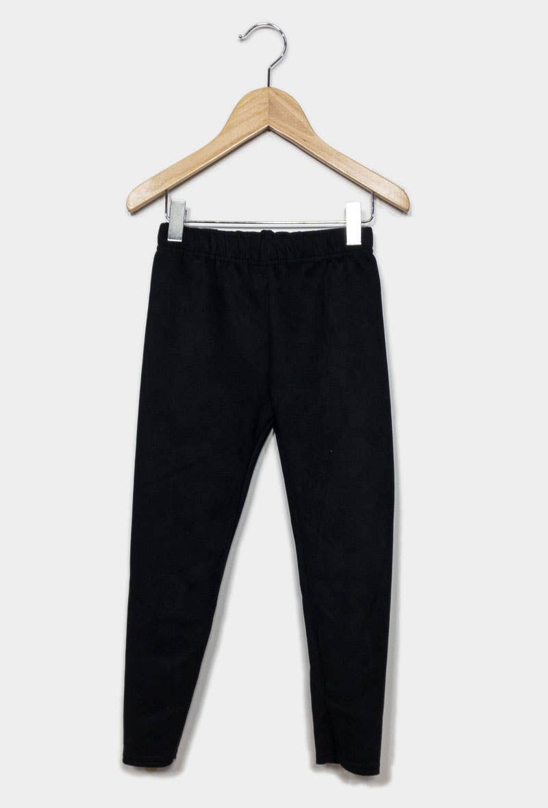 Kids Suedine Leggings – Ref. 707D