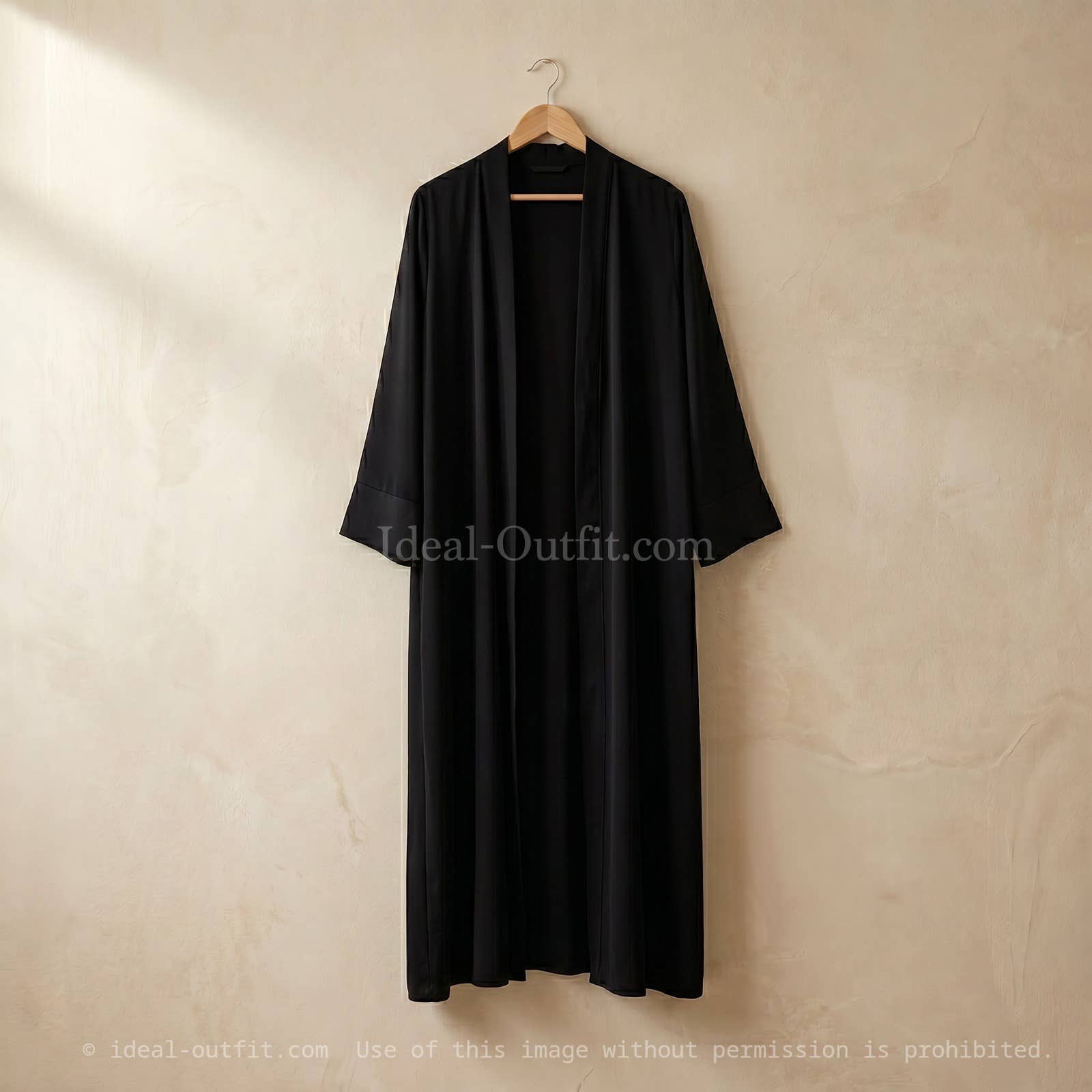 Medina Silk Kimono – 17 Colours – Ref. 2361PK