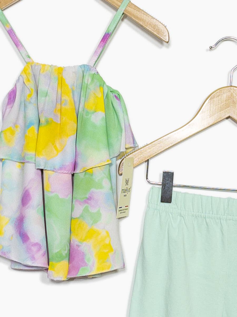 Kids 2-Piece Summer Set – Top & Shorts – Ref. 763-833 – view 4