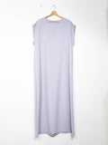 Sleeveless Under Abaya – Light & Flowing – Ref. RO2505PK