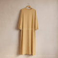 Jazz Abaya Dress with Balloon Sleeves – Ref. 2370JAZZ
