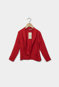 Kids Long Sleeve Jacket with Pockets – Ref. 585