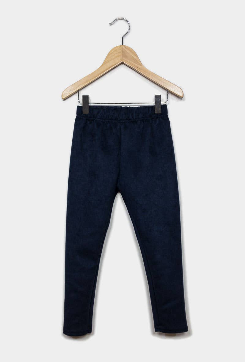 Kids Suedine Leggings – Ref. 707D – view 2