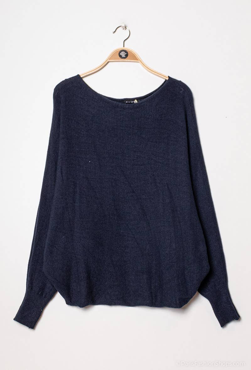 Women's Premium Knit Jumper – Long Sleeves – view 4