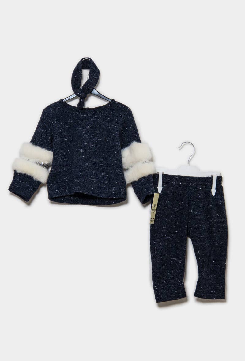Baby 3-Piece Set – IDEAL OUTFIT – view 2