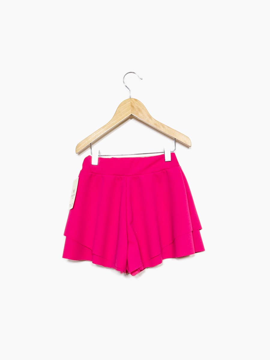 Kids Flared Skirt – Ref. 855V – view 3