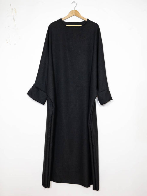 Butterfly Sleeve Abaya Dress – Light & Flowing – Ref. 2382XLM-B