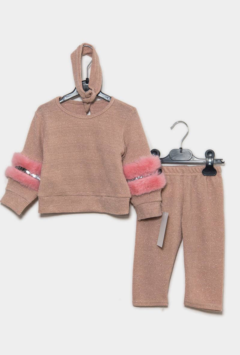 Baby 3-Piece Set – IDEAL OUTFIT – view 3