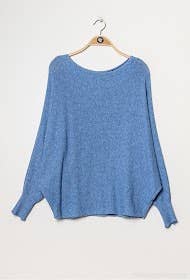 Women's Premium Knit Jumper – Long Sleeves – view 2