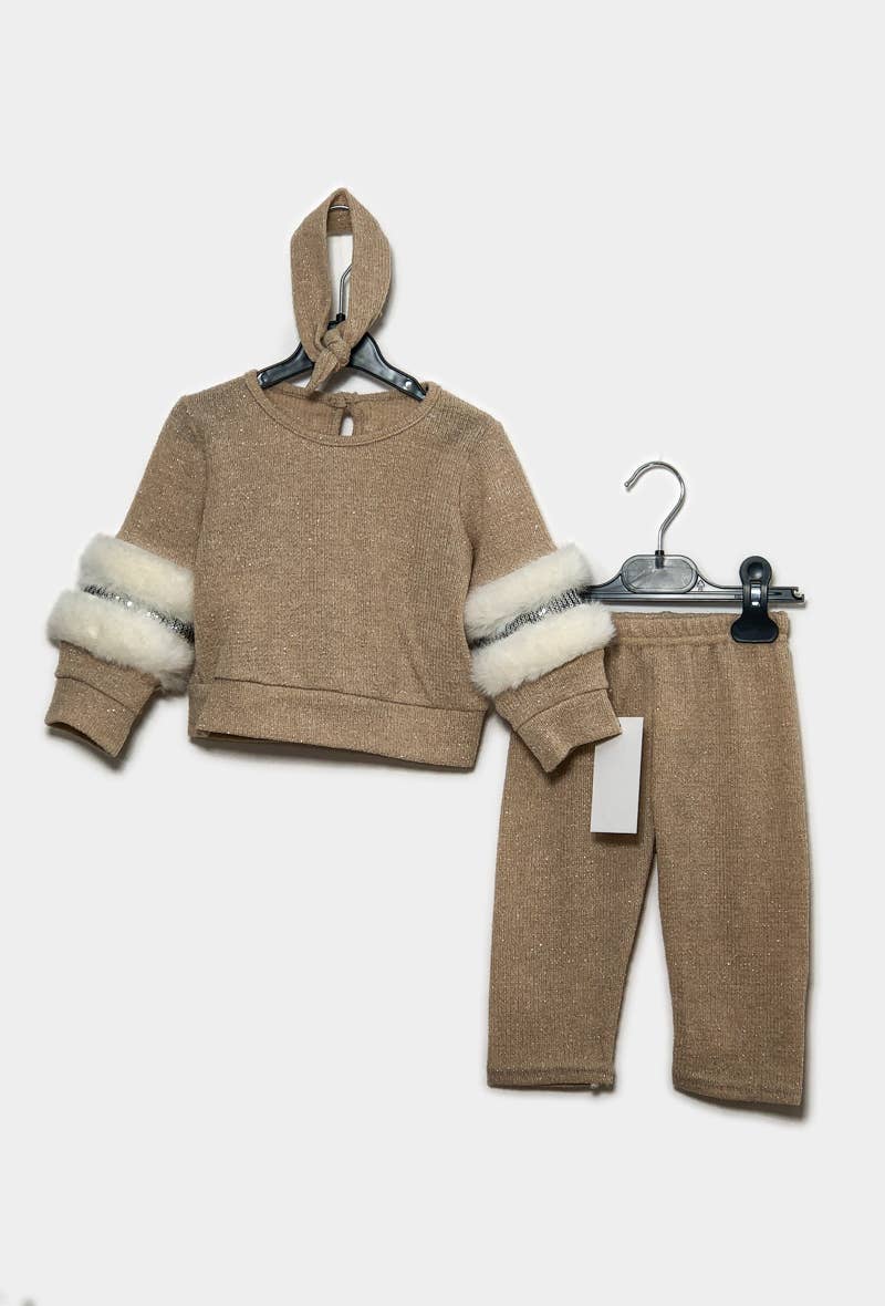 Baby 3-Piece Set – IDEAL OUTFIT