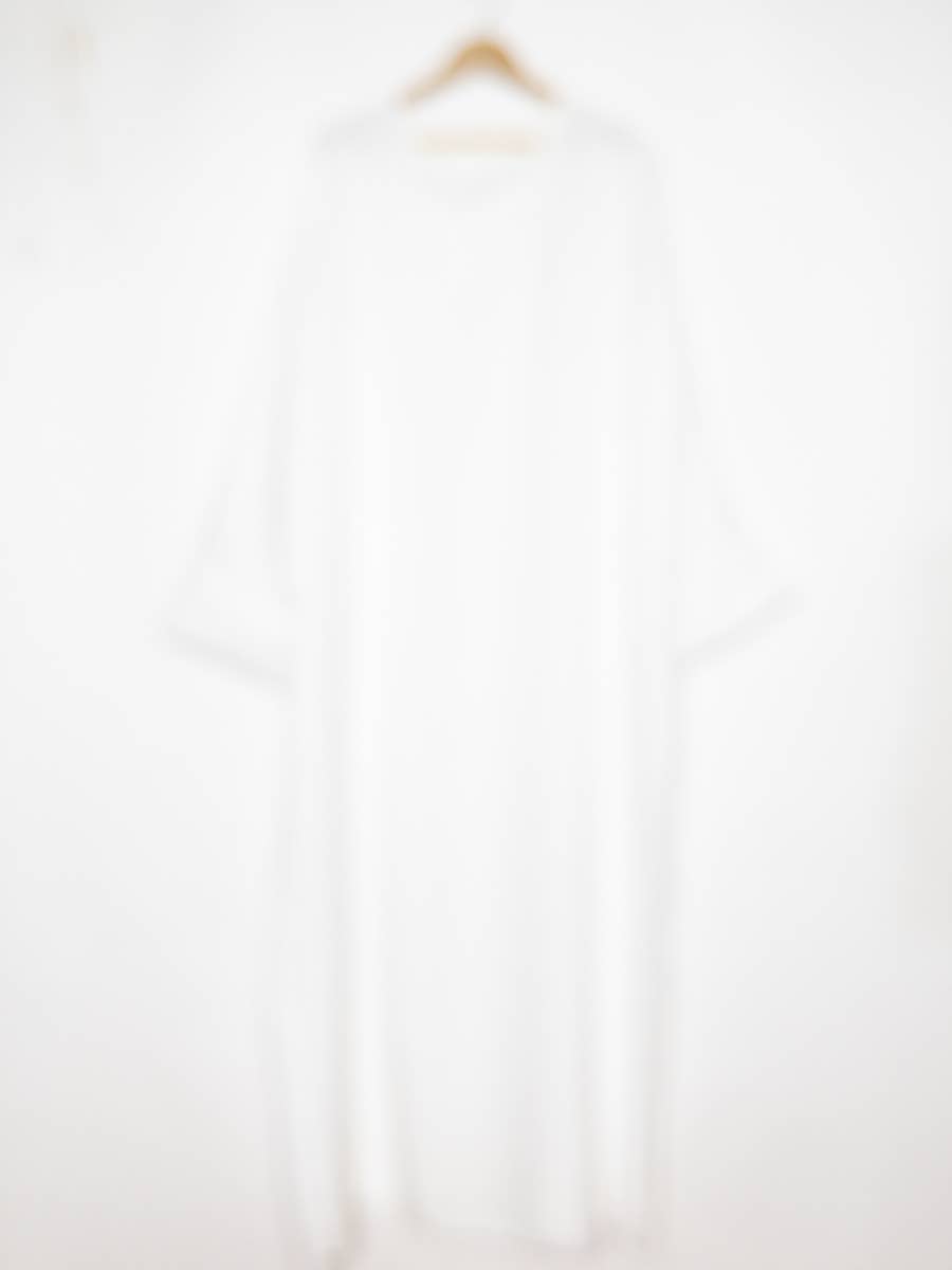 Butterfly Sleeve Abaya Dress – Light & Flowing – Ref. 2382XLM-B – view 2