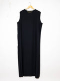 Sleeveless Under Abaya Dress in Medina Silk – Ref. 2353PK