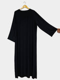 Tall Abaya Dress with Wide Sleeves – 185 cm Fit – Medina Style