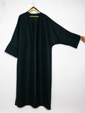 Caban Coat with Batwing Sleeves – Ref. 2393CB