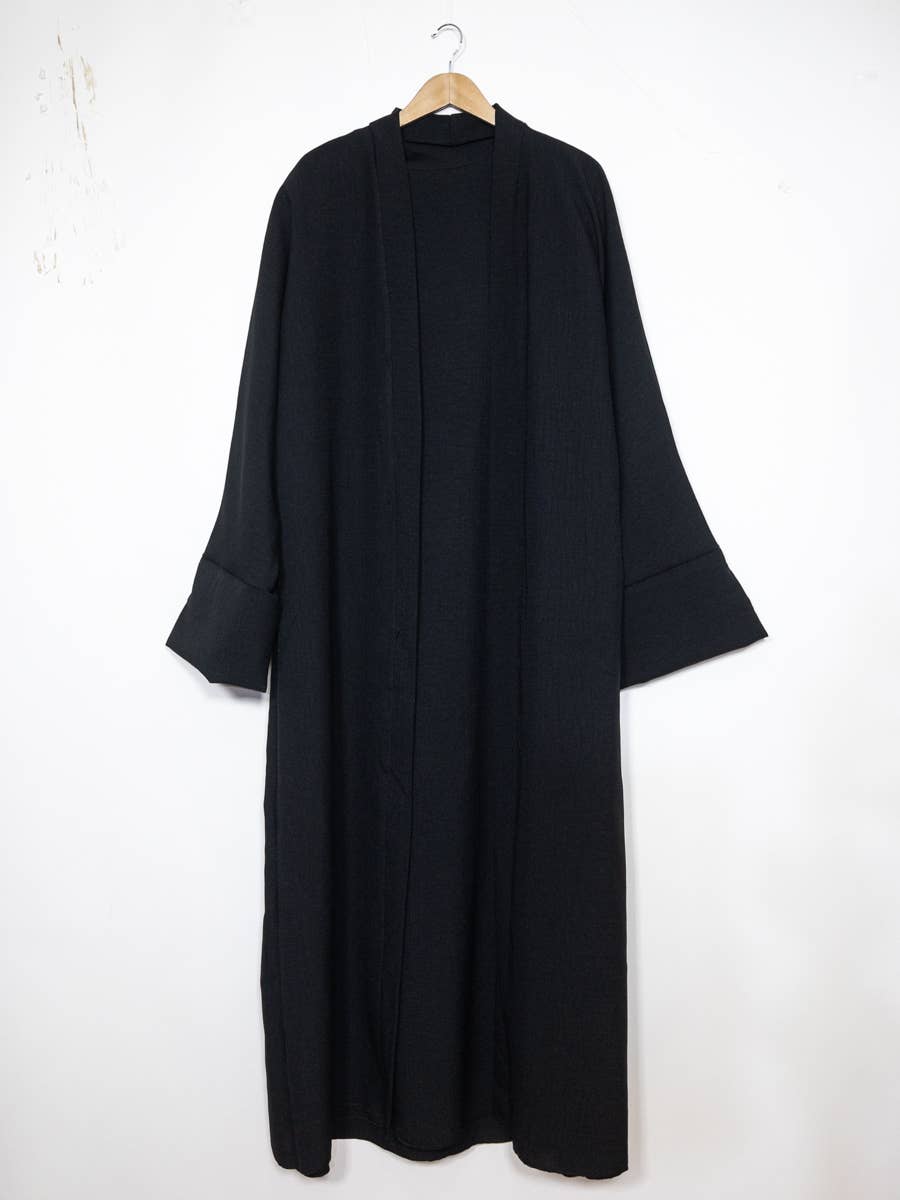 2-Piece Kimono Set with Tank Top – Open Sleeves – Ref. 2380LIN