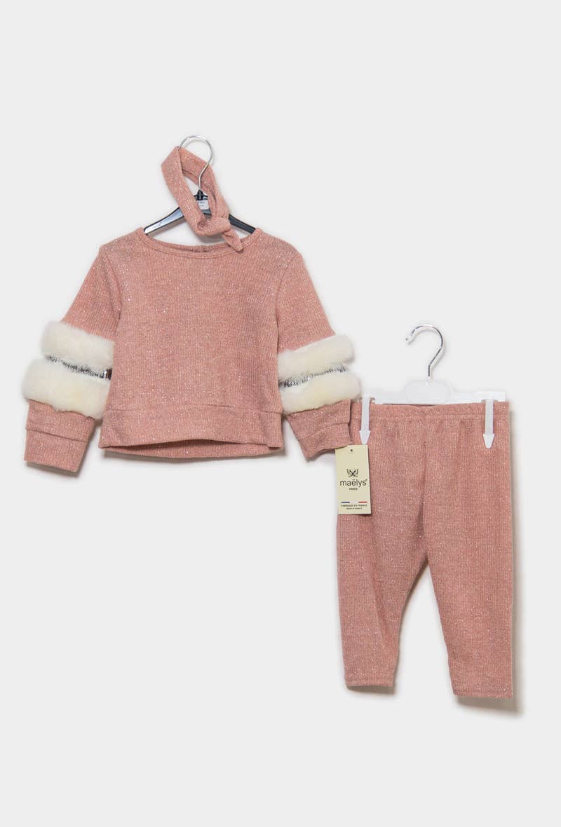 Baby 3-Piece Set – IDEAL OUTFIT – view 4