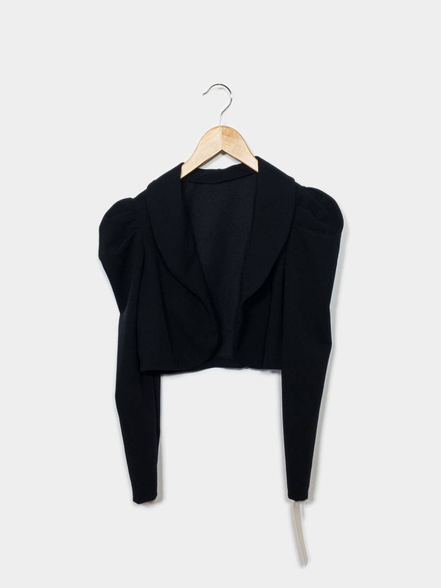 Kids Puff Sleeve Top – Ref. 2089 – view 4