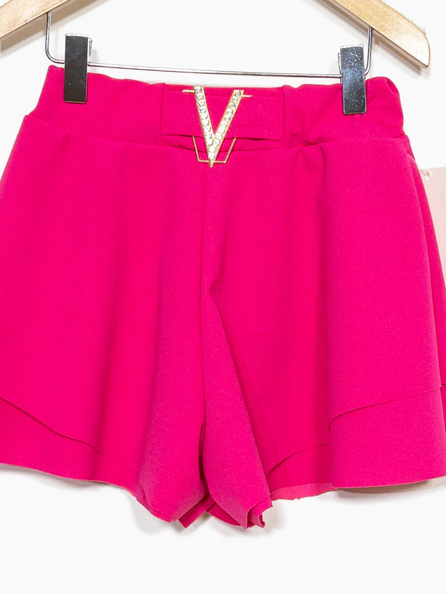 Kids Flared Skirt – Ref. 855V – view 2