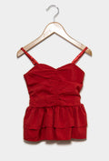 Kids Ruffle Top – Ref. XH016