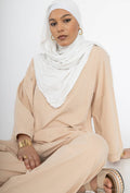 Abaya Set – Top & Trousers – Ref. 2335-59